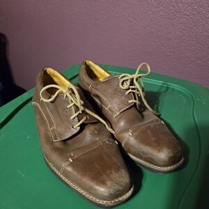 Sandro Moscoloni Mens Size 9 dress shoe